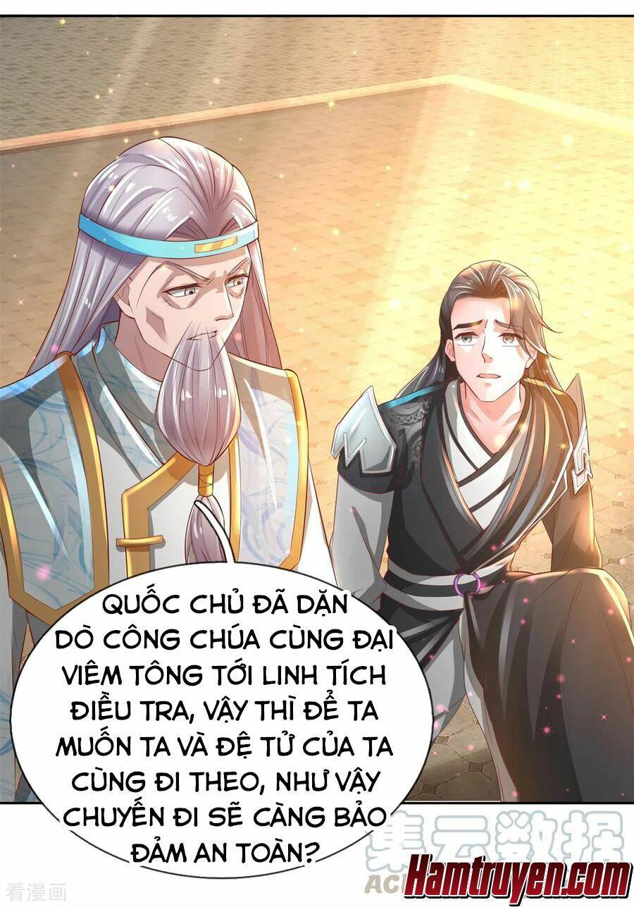 Nghịch Thiên Kiếm Thần Chapter 248 - Trang 2