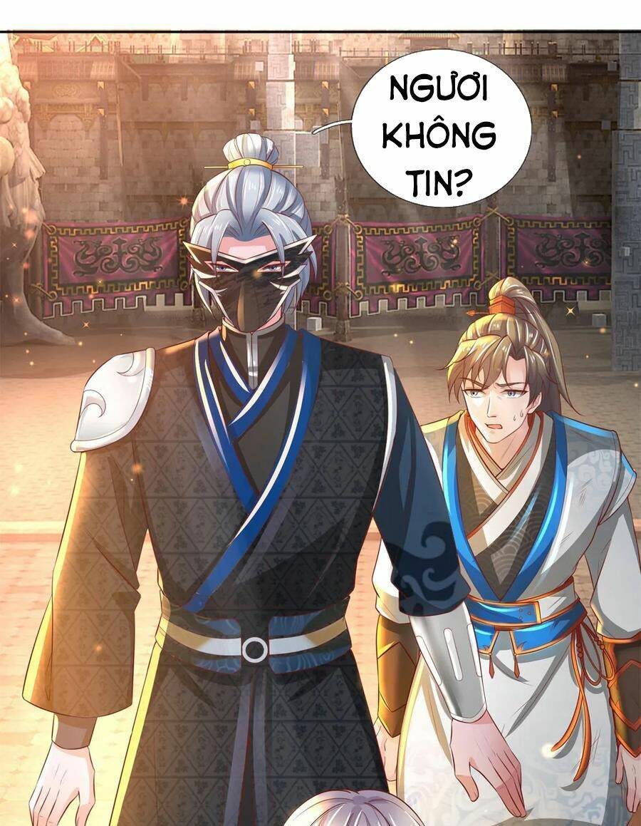 Nghịch Thiên Kiếm Thần Chapter 248 - Trang 2