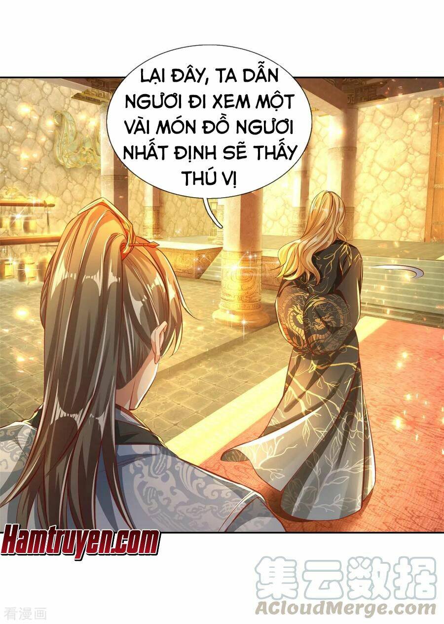 Nghịch Thiên Kiếm Thần Chapter 242 - Trang 2