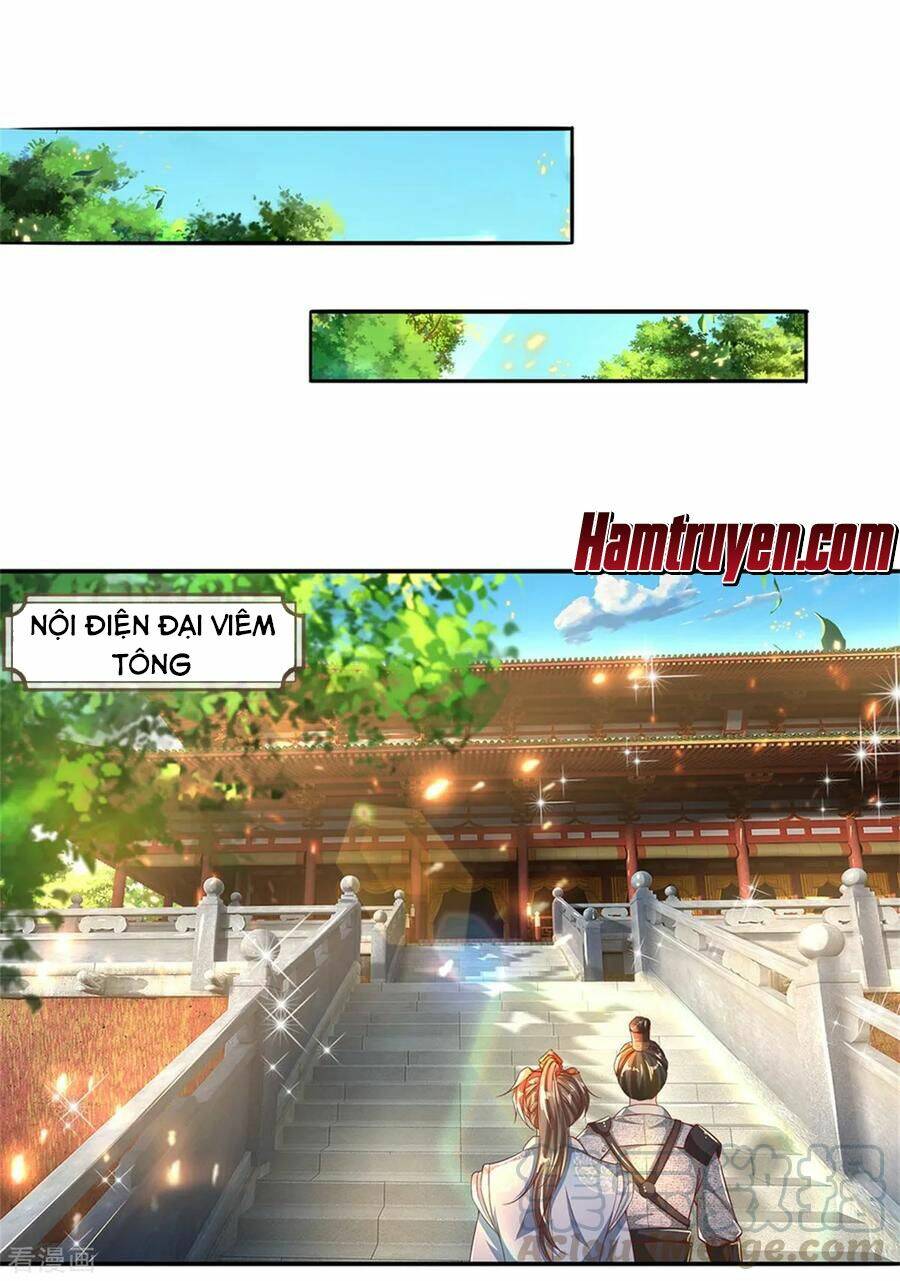 Nghịch Thiên Kiếm Thần Chapter 241 - Trang 2