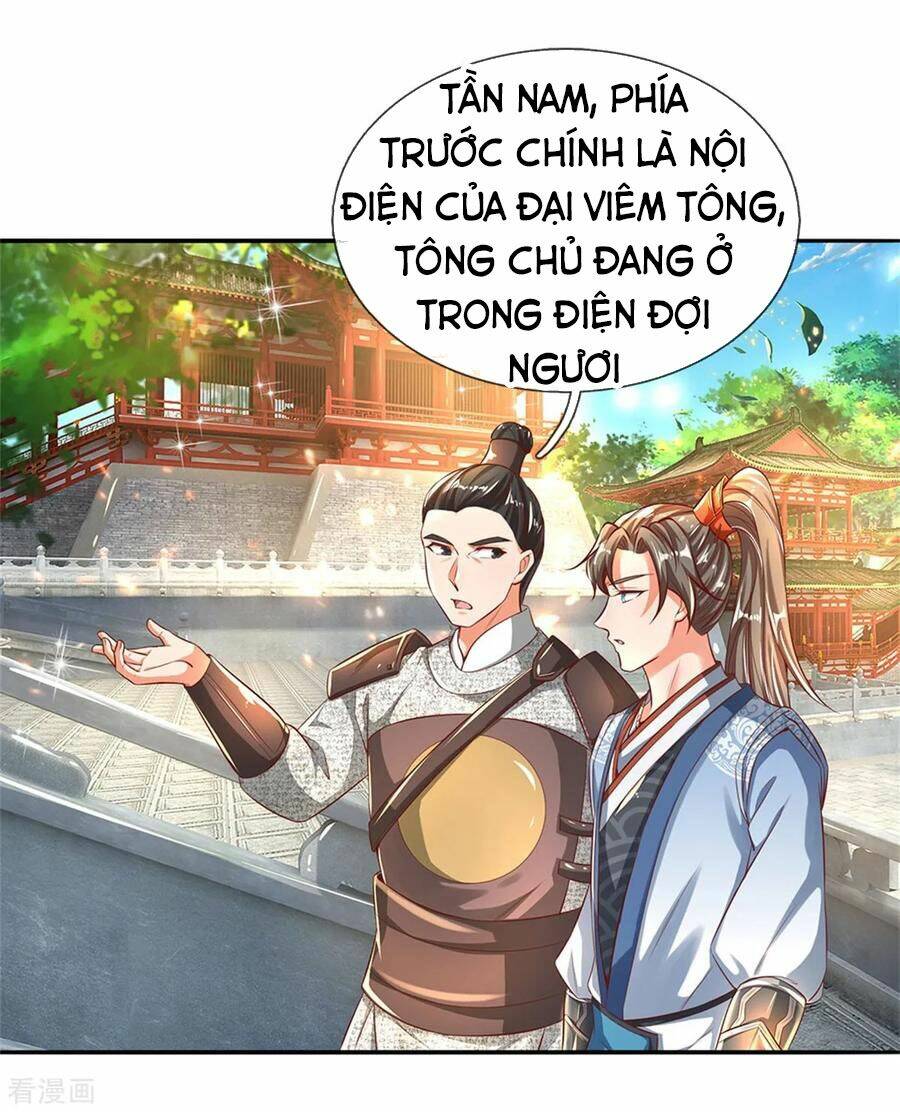 Nghịch Thiên Kiếm Thần Chapter 241 - Trang 2