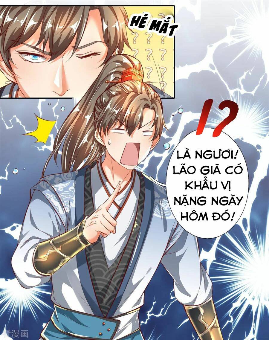 Nghịch Thiên Kiếm Thần Chapter 241 - Trang 2