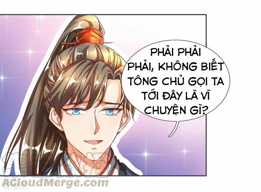 Nghịch Thiên Kiếm Thần Chapter 241 - Trang 2