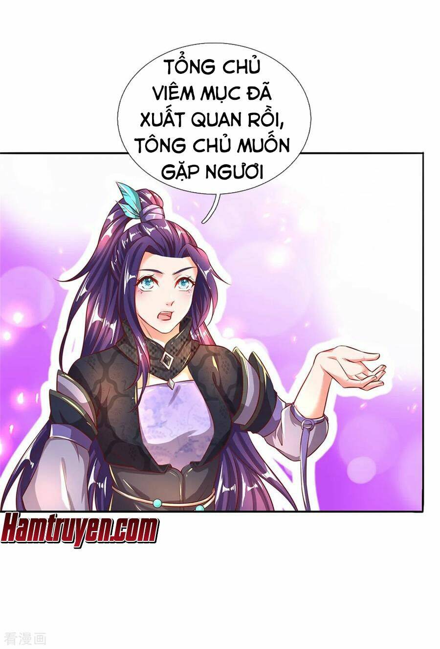 Nghịch Thiên Kiếm Thần Chapter 241 - Trang 2