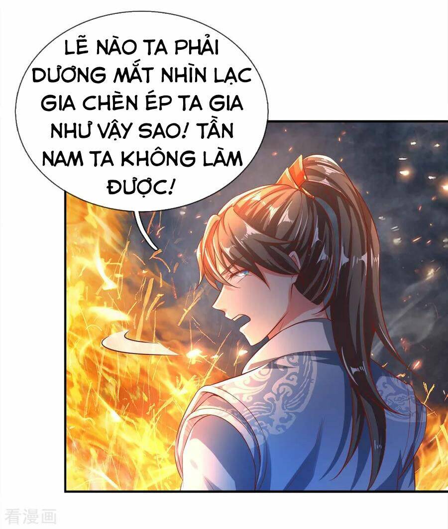 Nghịch Thiên Kiếm Thần Chapter 240 - Trang 2