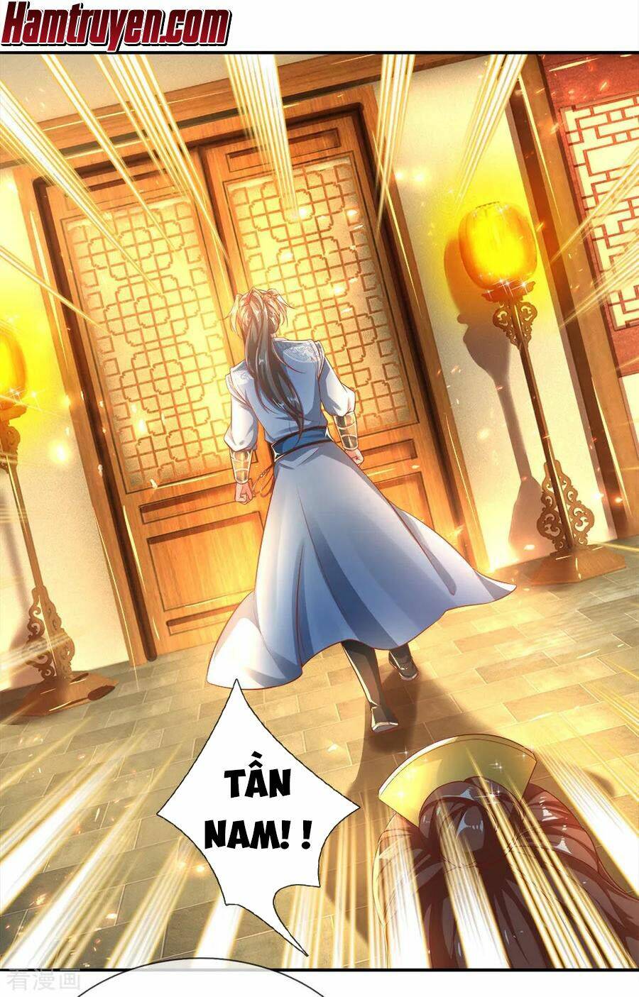 Nghịch Thiên Kiếm Thần Chapter 240 - Trang 2