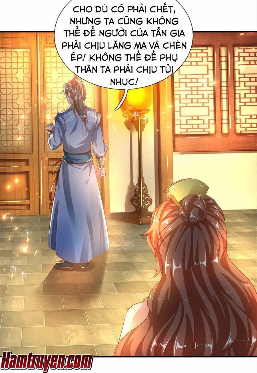 Nghịch Thiên Kiếm Thần Chapter 240 - Trang 2