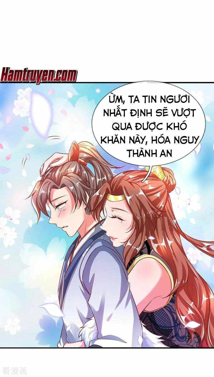 Nghịch Thiên Kiếm Thần Chapter 240 - Trang 2