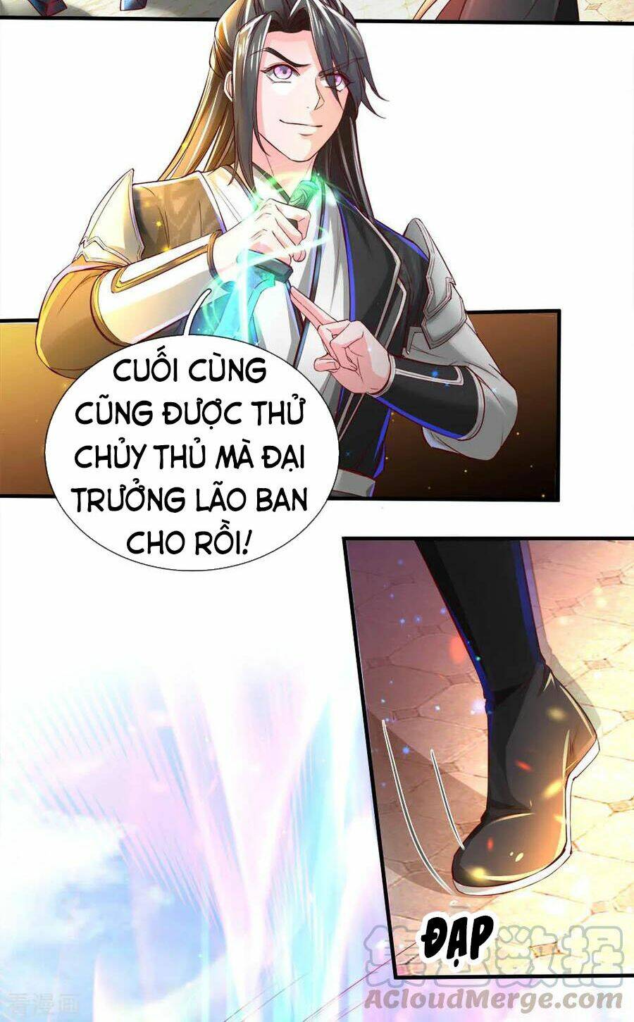 Nghịch Thiên Kiếm Thần Chapter 236 - Trang 2