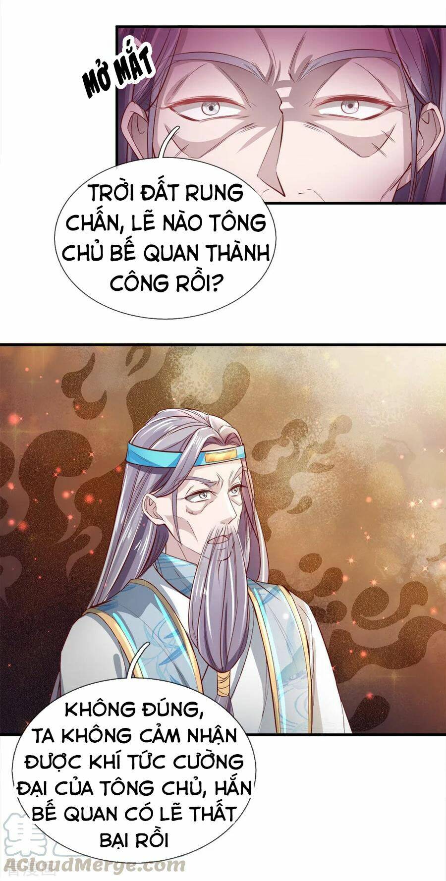 Nghịch Thiên Kiếm Thần Chapter 236 - Trang 2