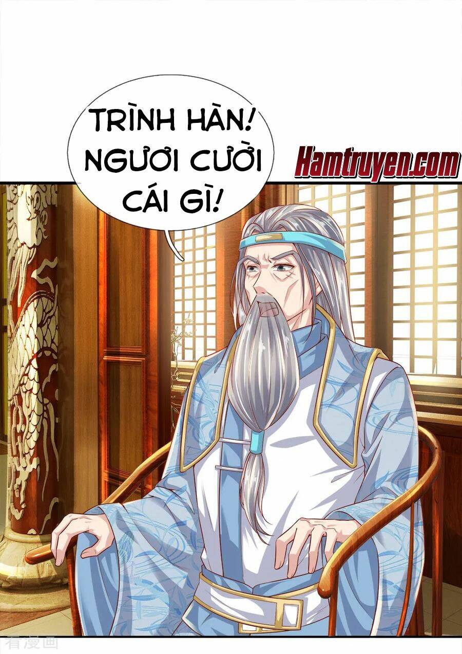 Nghịch Thiên Kiếm Thần Chapter 234 - Trang 2