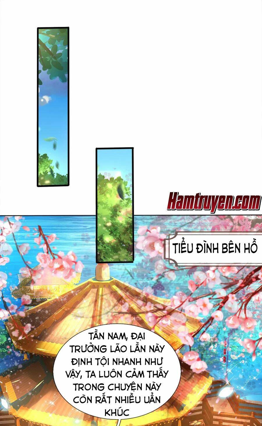 Nghịch Thiên Kiếm Thần Chapter 234 - Trang 2