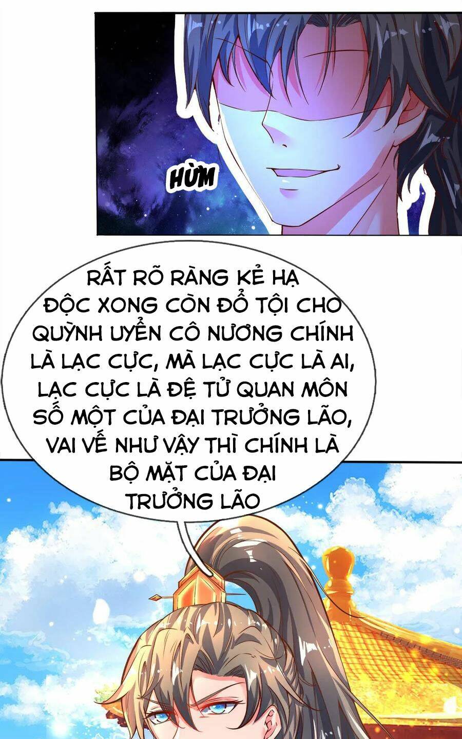 Nghịch Thiên Kiếm Thần Chapter 234 - Trang 2