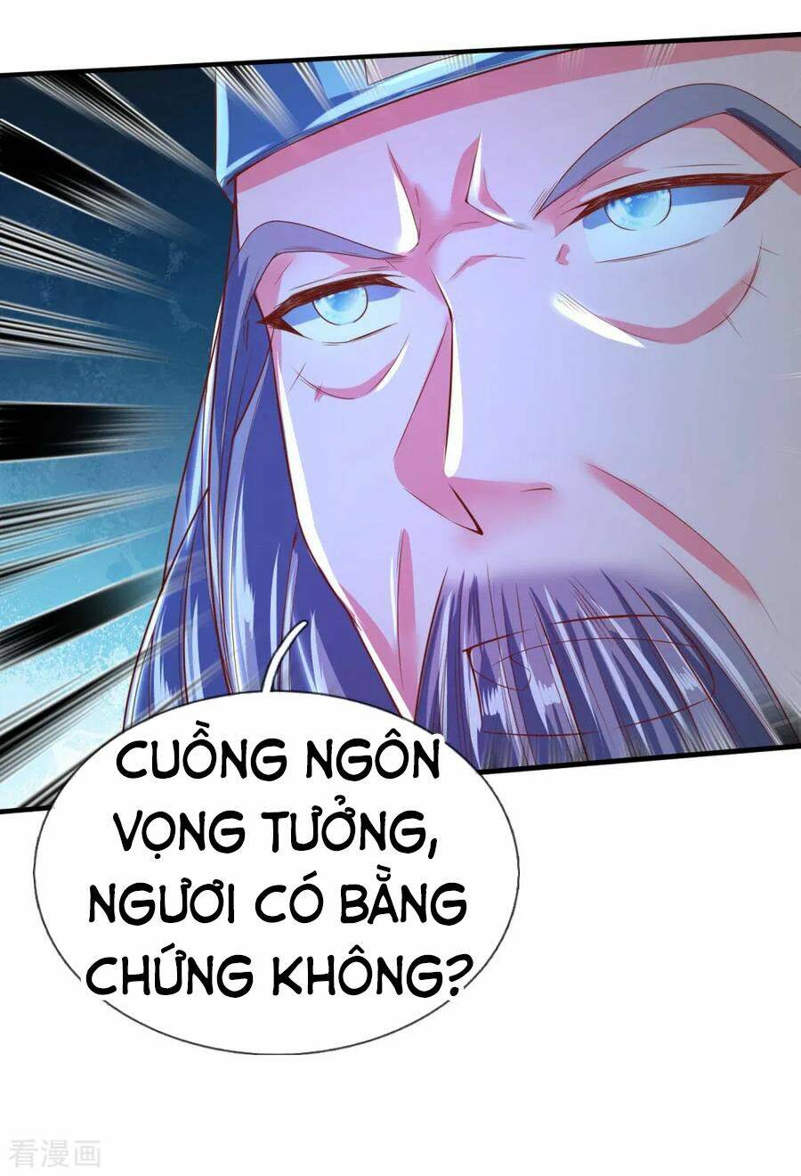 Nghịch Thiên Kiếm Thần Chapter 232 - Trang 2