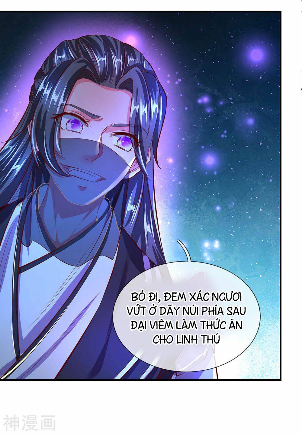 Nghịch Thiên Kiếm Thần Chapter 229 - Trang 2