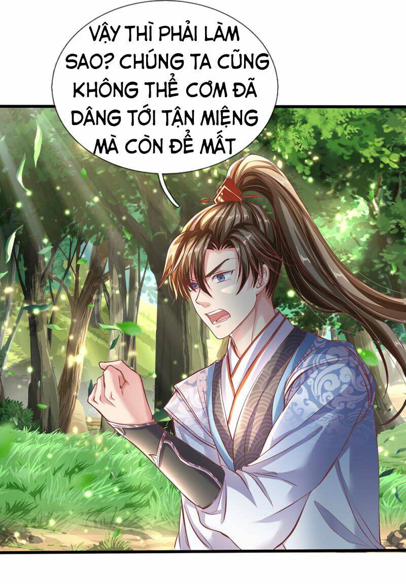 Nghịch Thiên Kiếm Thần Chapter 226 - Trang 2