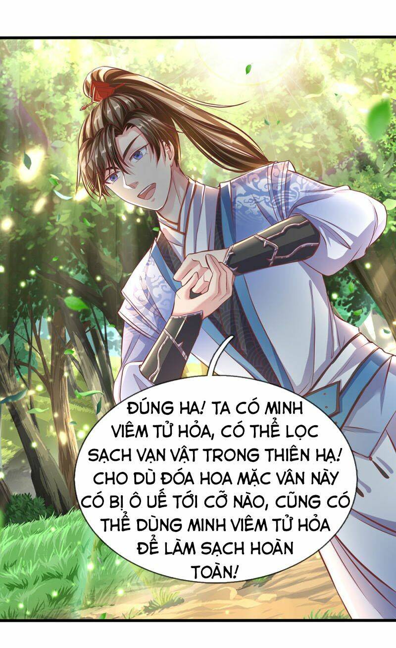 Nghịch Thiên Kiếm Thần Chapter 226 - Trang 2