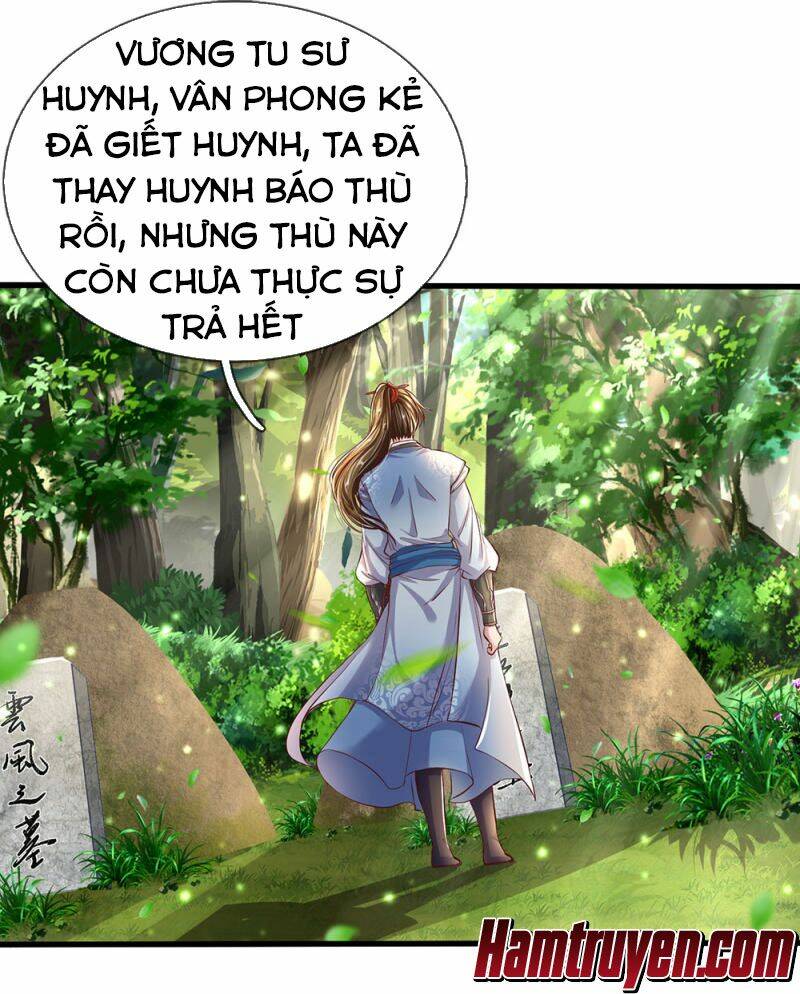 Nghịch Thiên Kiếm Thần Chapter 225 - Trang 2