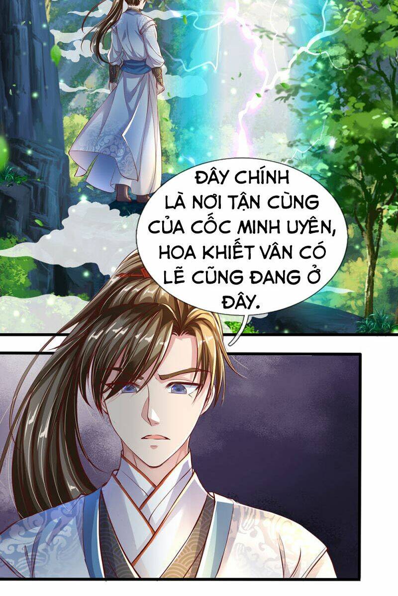 Nghịch Thiên Kiếm Thần Chapter 225 - Trang 2