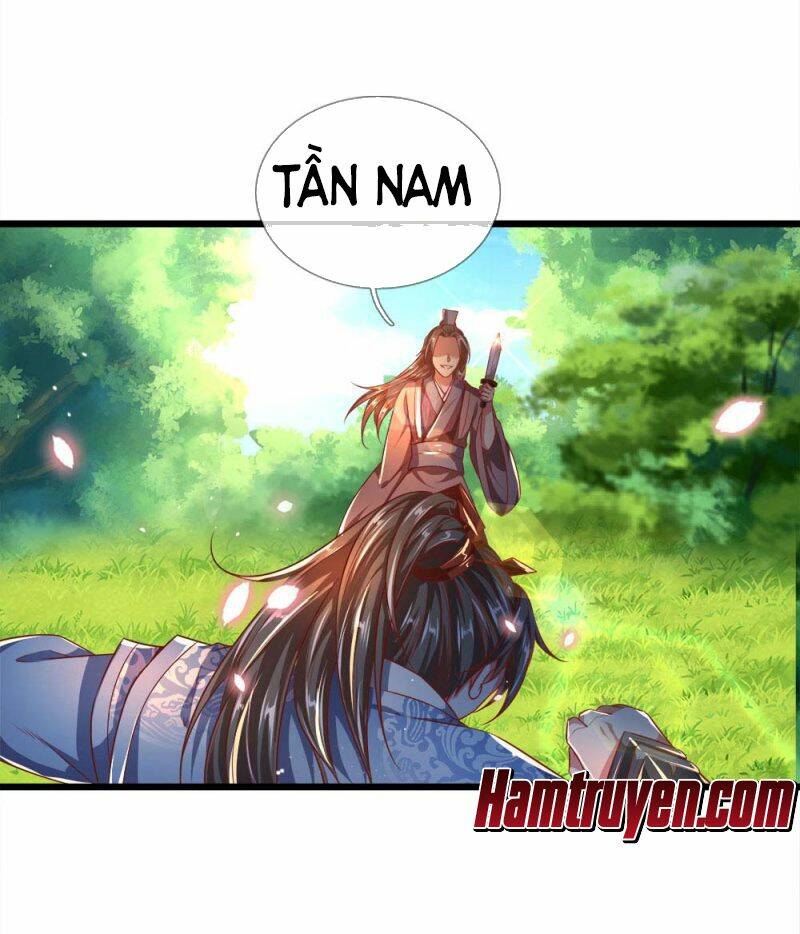 Nghịch Thiên Kiếm Thần Chapter 223 - Trang 2