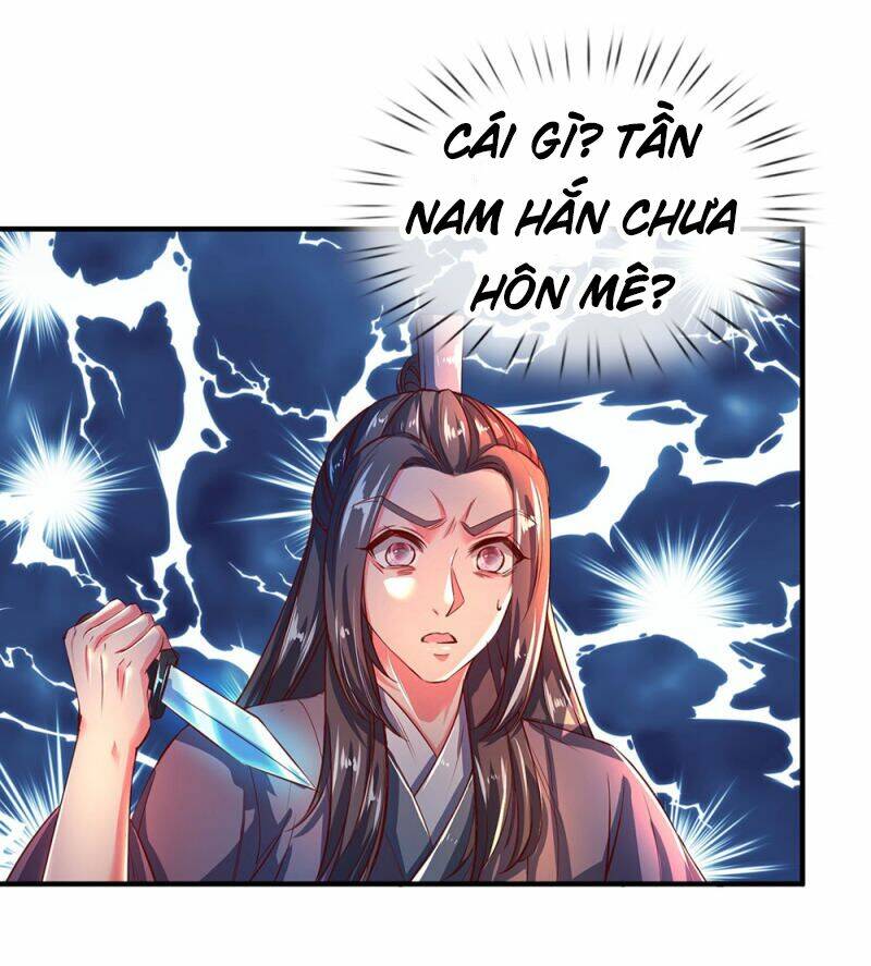 Nghịch Thiên Kiếm Thần Chapter 223 - Trang 2