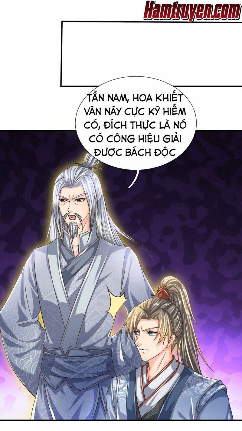 Nghịch Thiên Kiếm Thần Chapter 219 - Trang 2