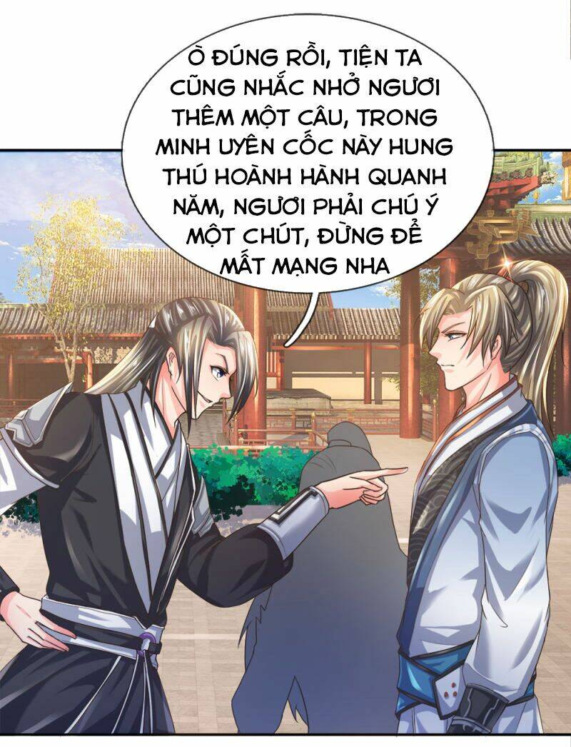 Nghịch Thiên Kiếm Thần Chapter 219 - Trang 2