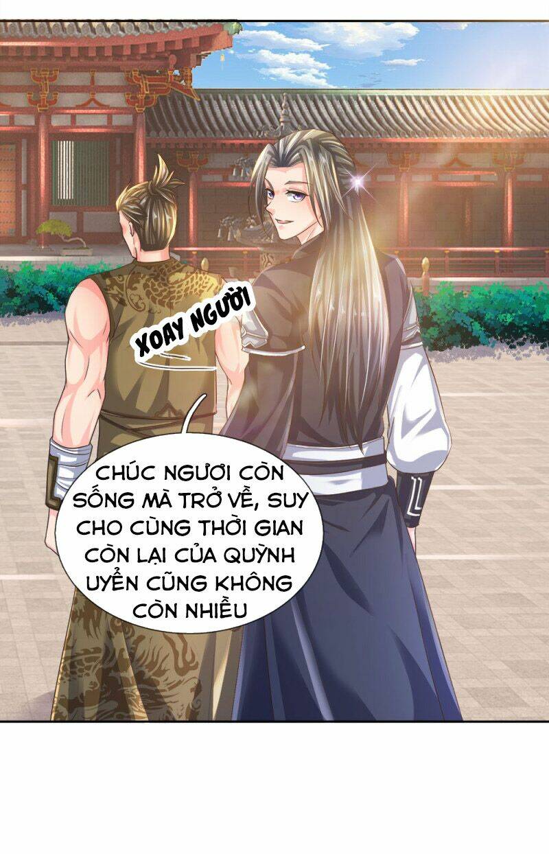 Nghịch Thiên Kiếm Thần Chapter 219 - Trang 2