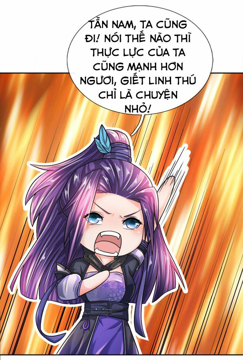 Nghịch Thiên Kiếm Thần Chapter 219 - Trang 2