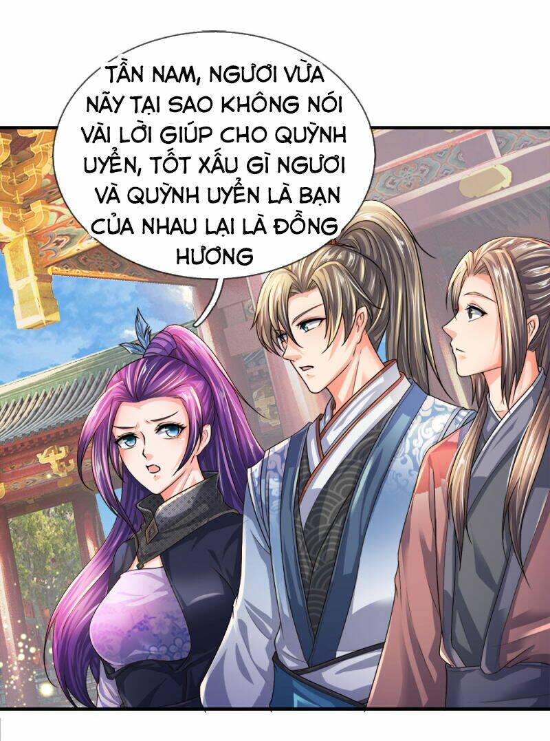 Nghịch Thiên Kiếm Thần Chapter 219 - Trang 2