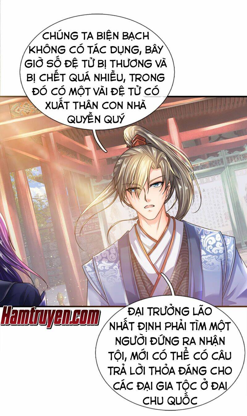 Nghịch Thiên Kiếm Thần Chapter 219 - Trang 2