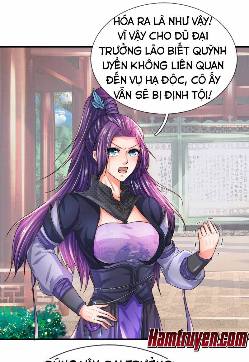 Nghịch Thiên Kiếm Thần Chapter 219 - Trang 2