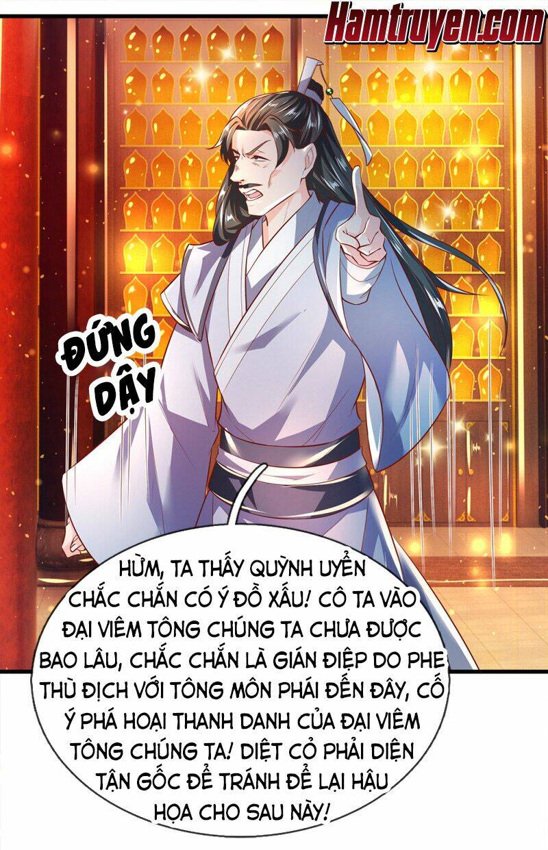 Nghịch Thiên Kiếm Thần Chapter 218 - Trang 2