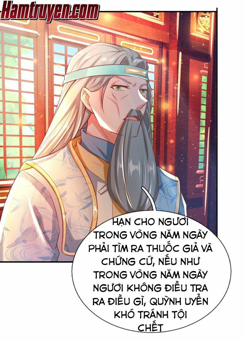 Nghịch Thiên Kiếm Thần Chapter 218 - Trang 2