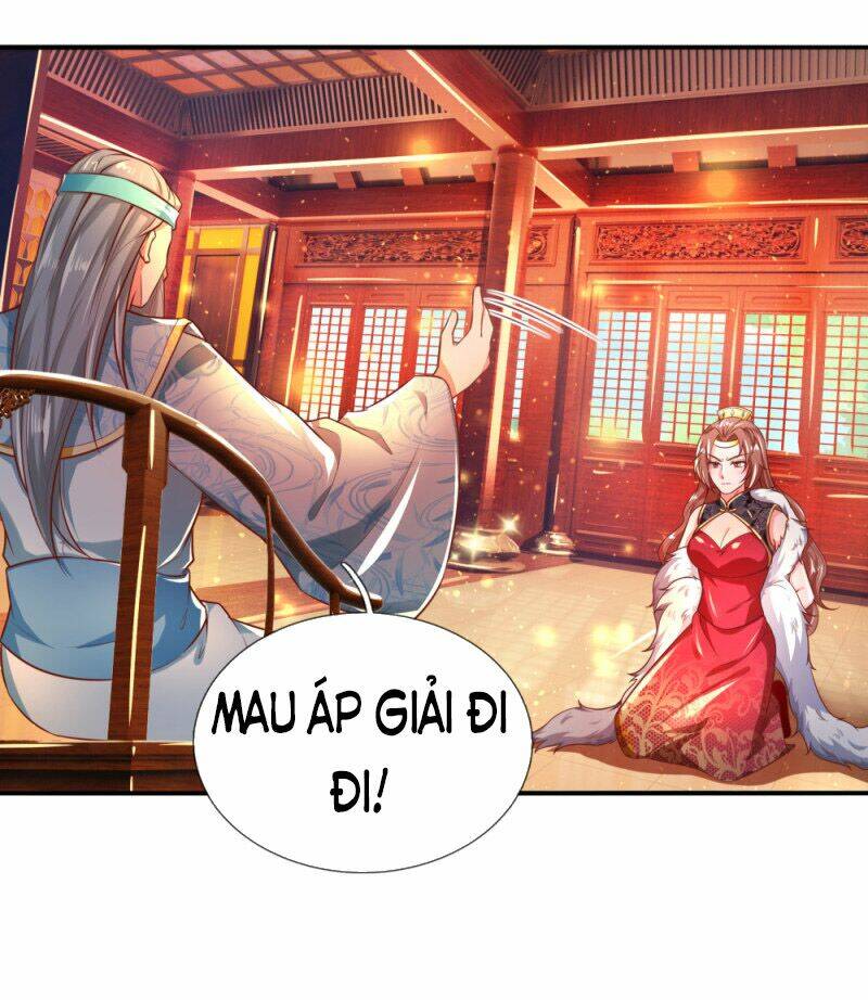 Nghịch Thiên Kiếm Thần Chapter 218 - Trang 2