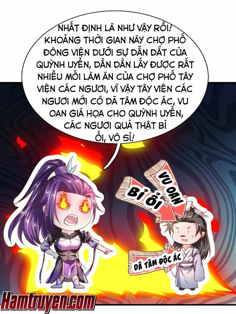 Nghịch Thiên Kiếm Thần Chapter 218 - Trang 2