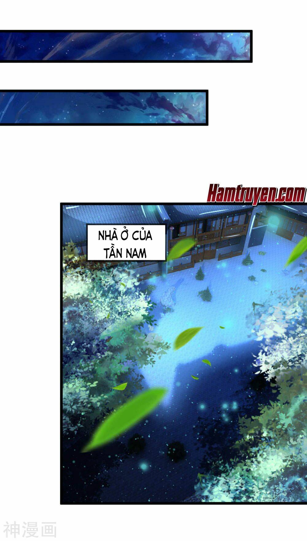 Nghịch Thiên Kiếm Thần Chapter 215 - Trang 2