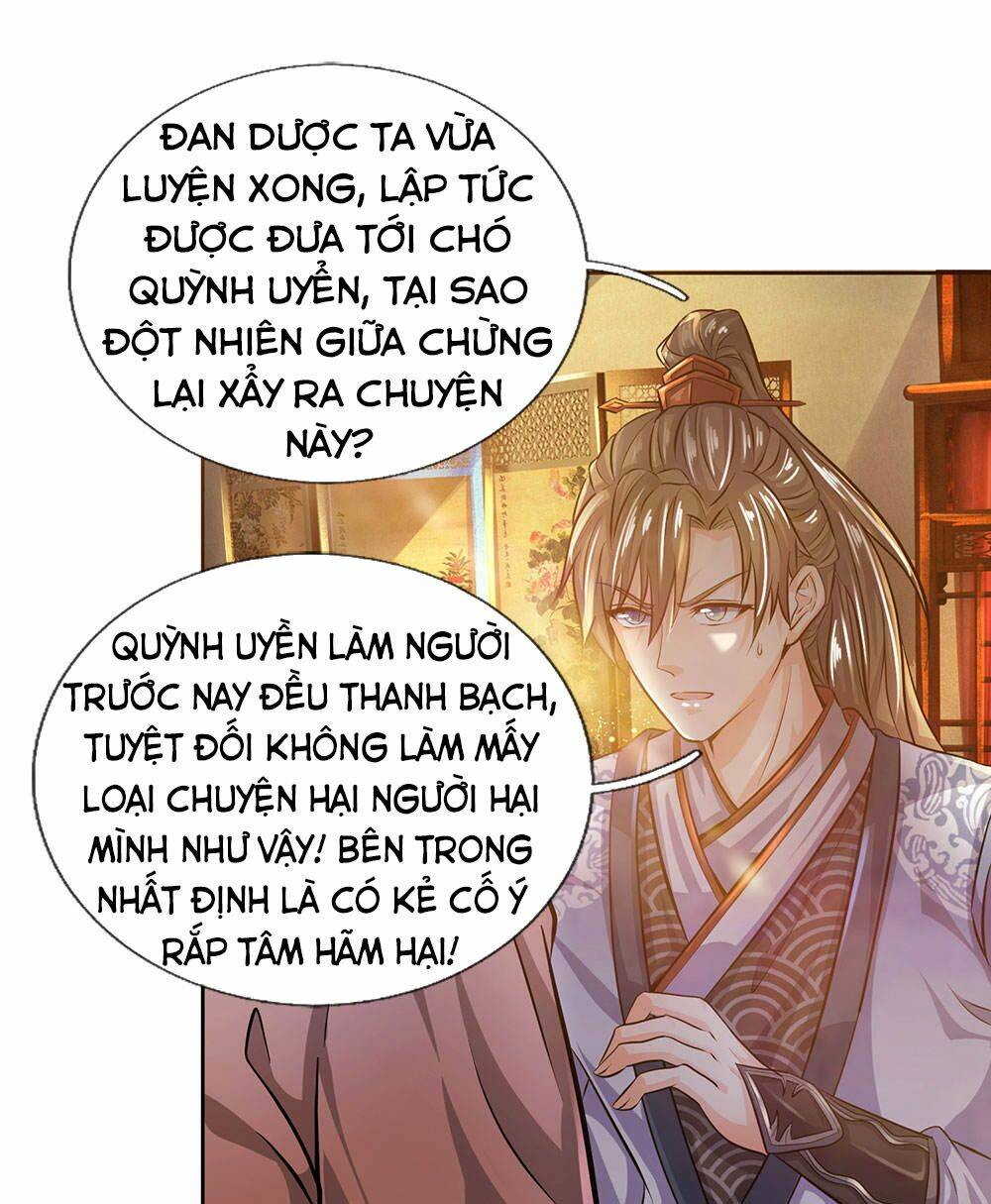 Nghịch Thiên Kiếm Thần Chapter 215 - Trang 2