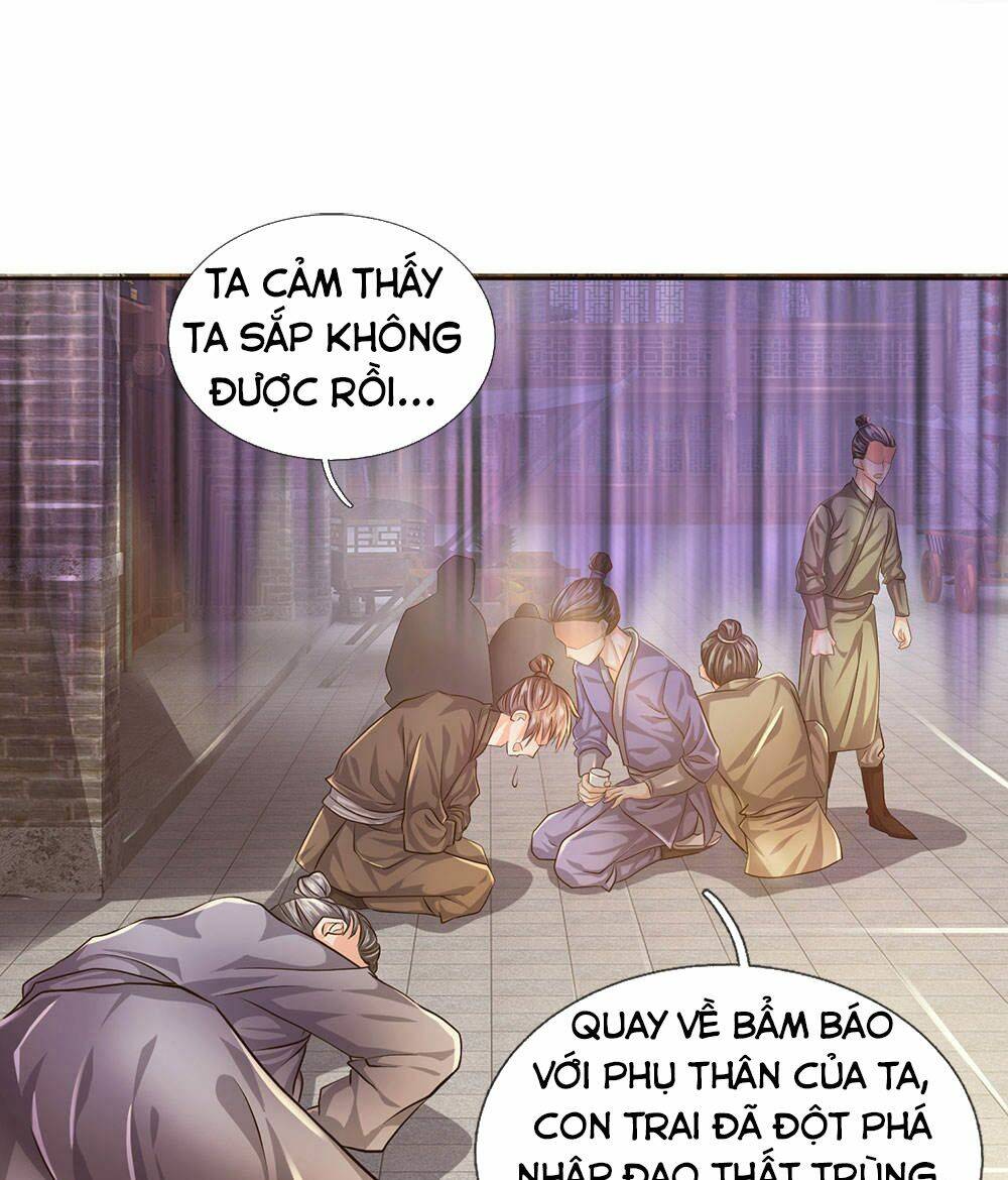 Nghịch Thiên Kiếm Thần Chapter 215 - Trang 2