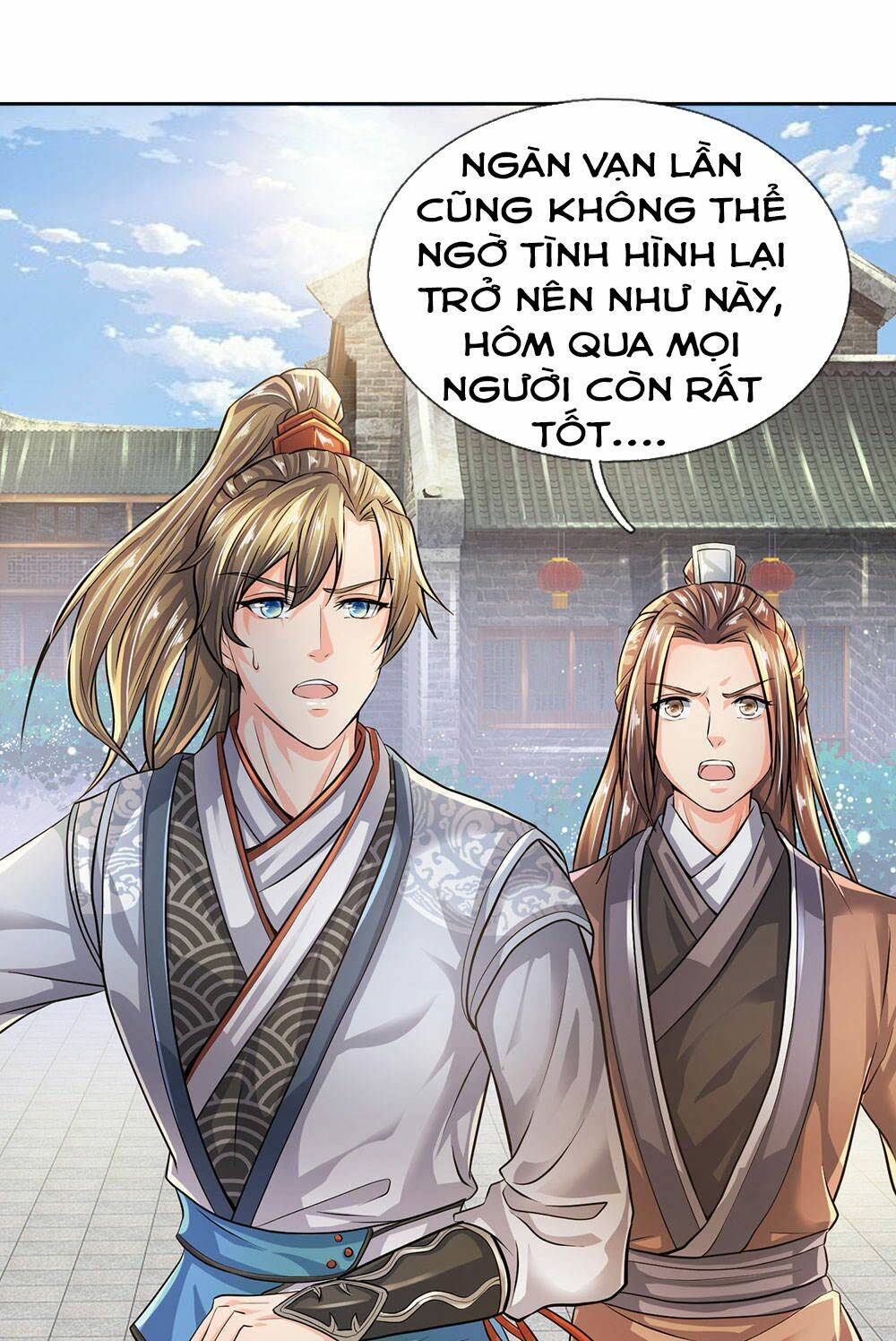 Nghịch Thiên Kiếm Thần Chapter 215 - Trang 2