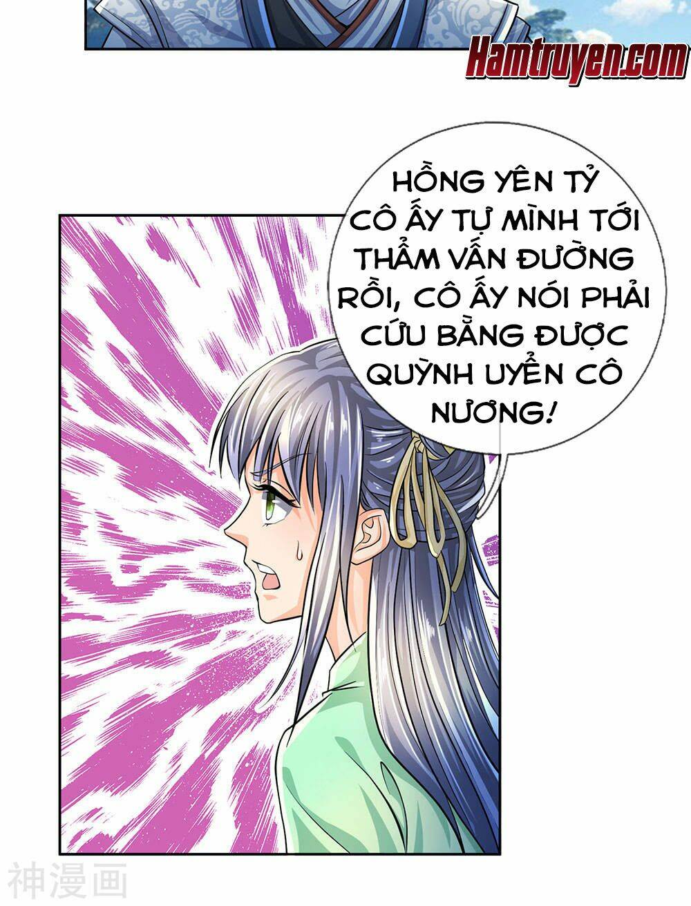 Nghịch Thiên Kiếm Thần Chapter 215 - Trang 2