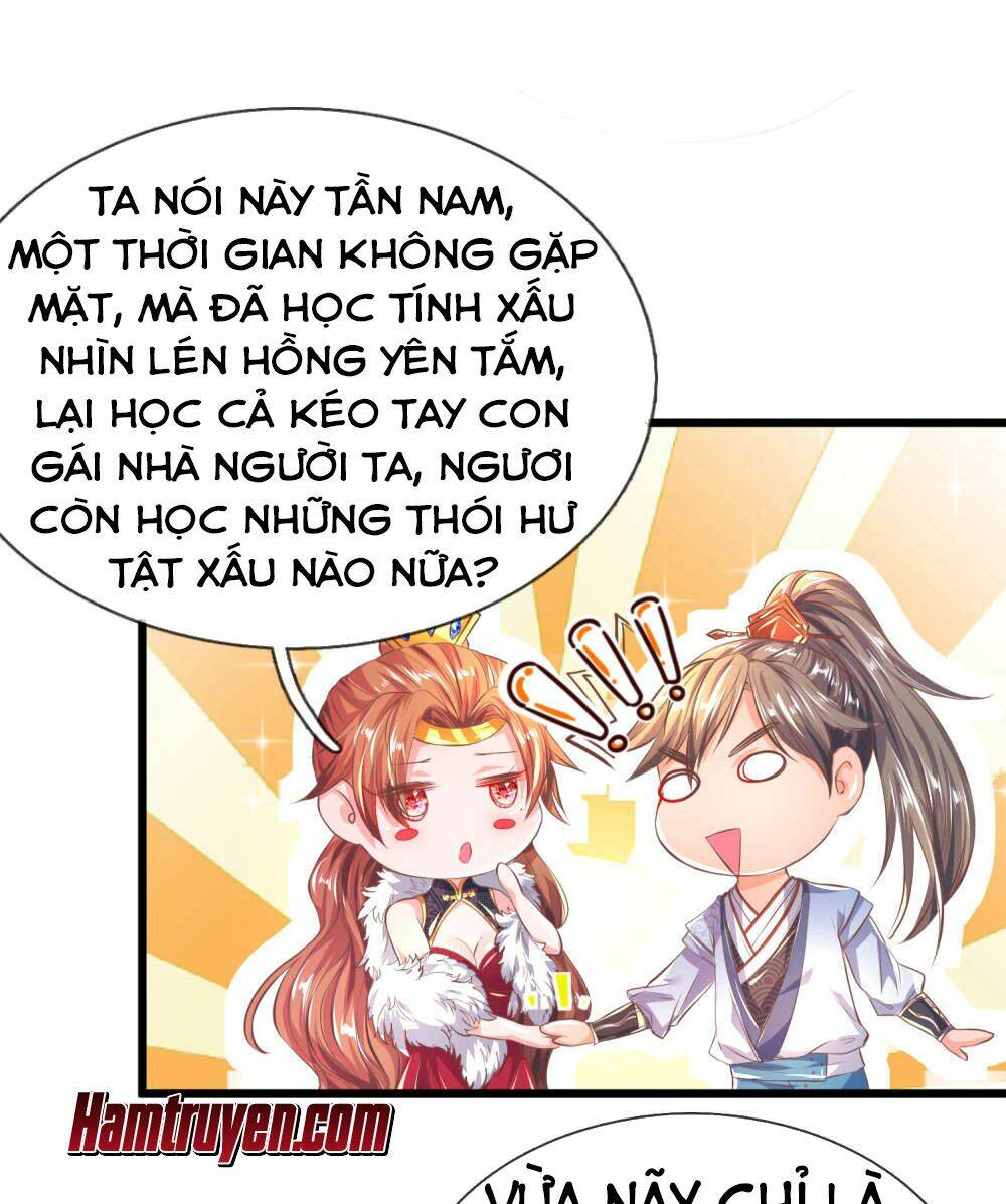 Nghịch Thiên Kiếm Thần Chapter 214 - Trang 2