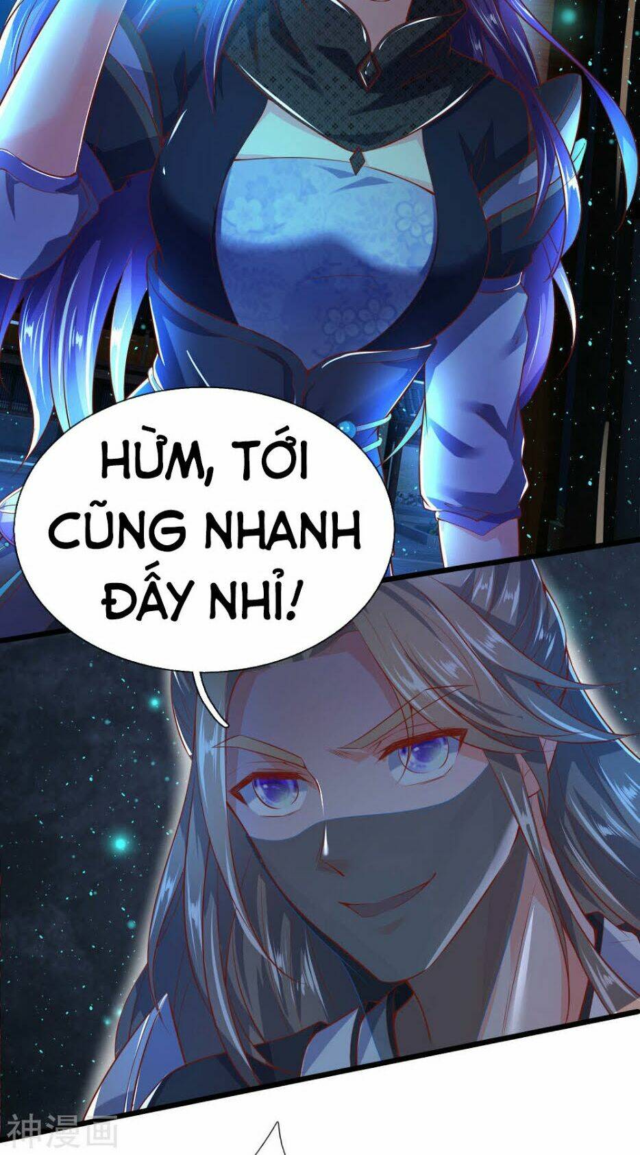 Nghịch Thiên Kiếm Thần Chapter 214 - Trang 2