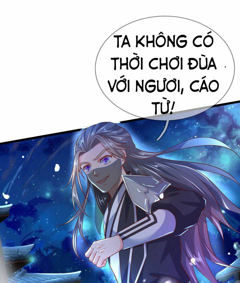 Nghịch Thiên Kiếm Thần Chapter 214 - Trang 2