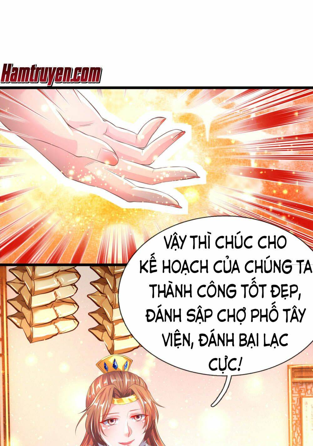 Nghịch Thiên Kiếm Thần Chapter 214 - Trang 2