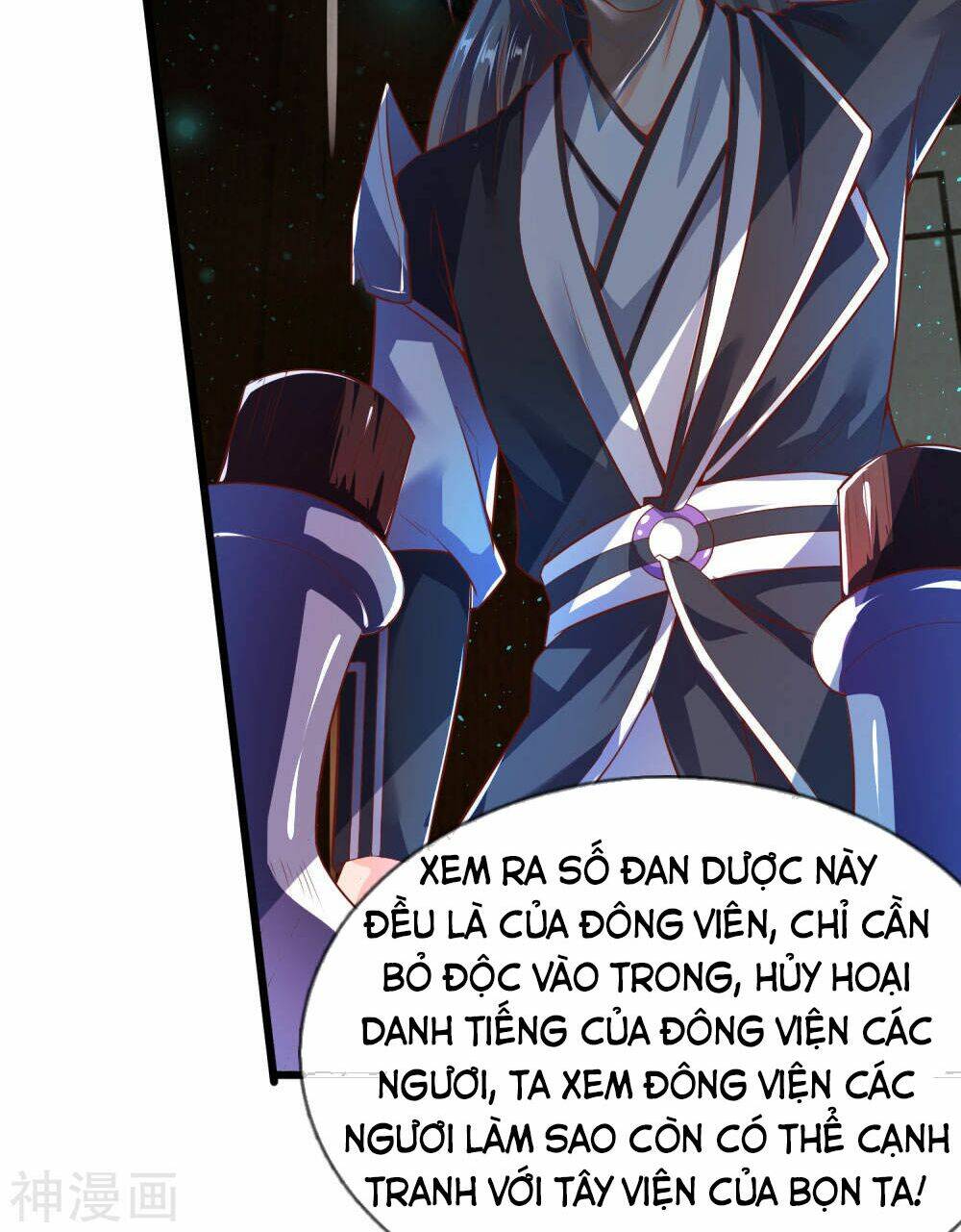 Nghịch Thiên Kiếm Thần Chapter 214 - Trang 2