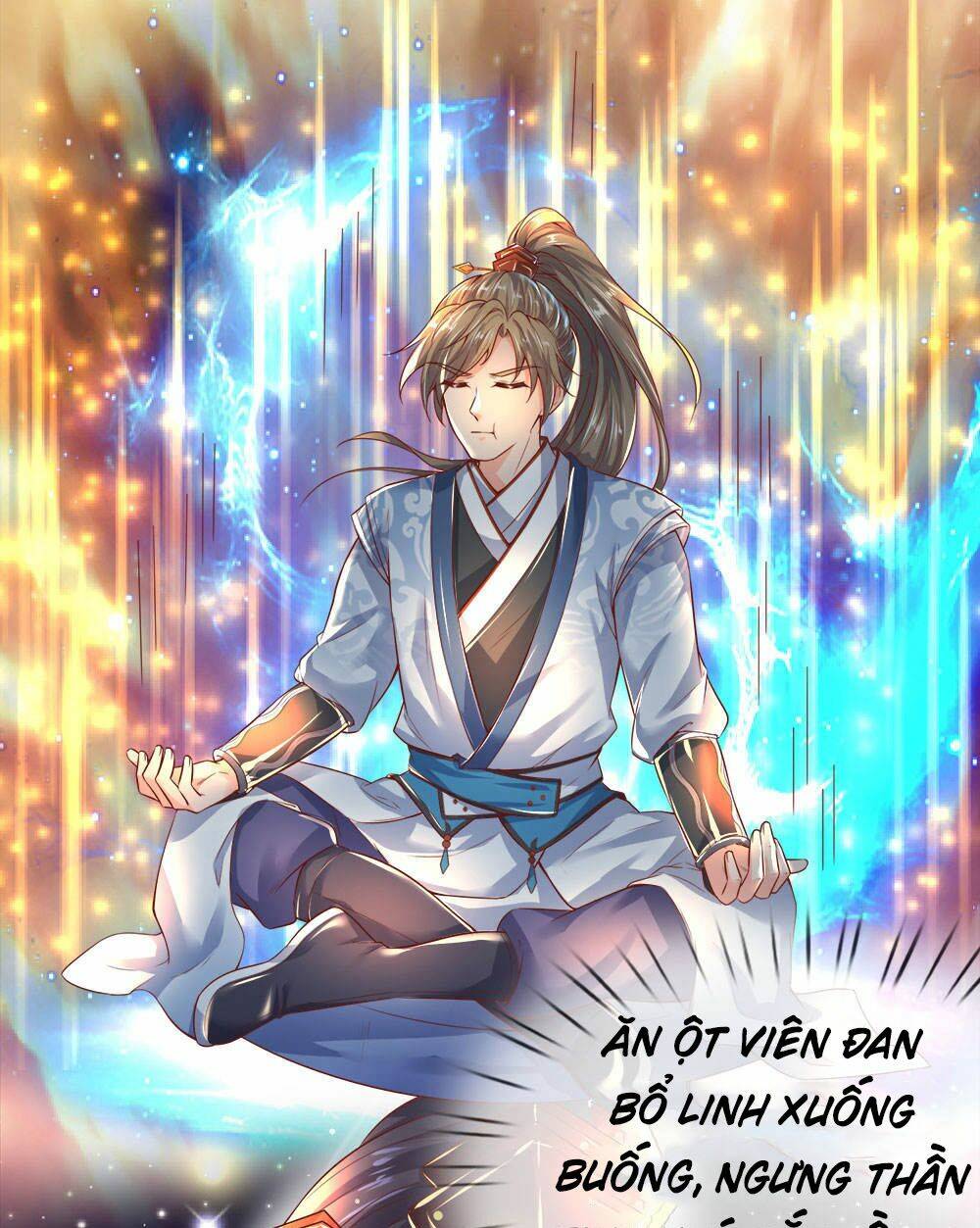 Nghịch Thiên Kiếm Thần Chapter 212 - Trang 2