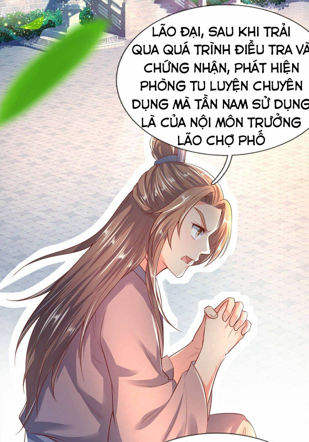 Nghịch Thiên Kiếm Thần Chapter 212 - Trang 2