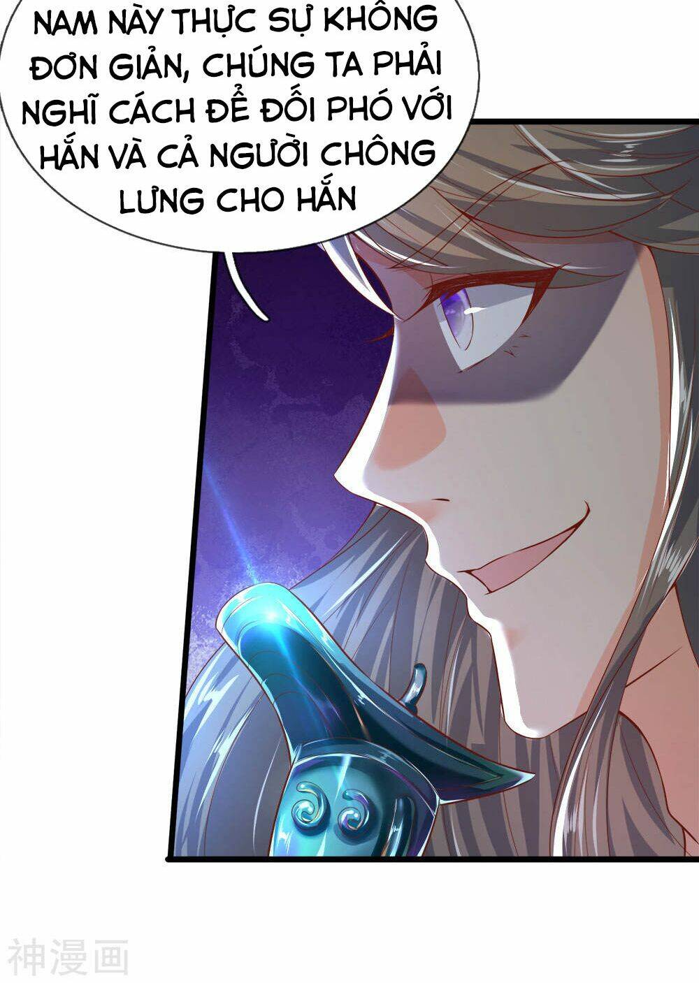 Nghịch Thiên Kiếm Thần Chapter 212 - Trang 2