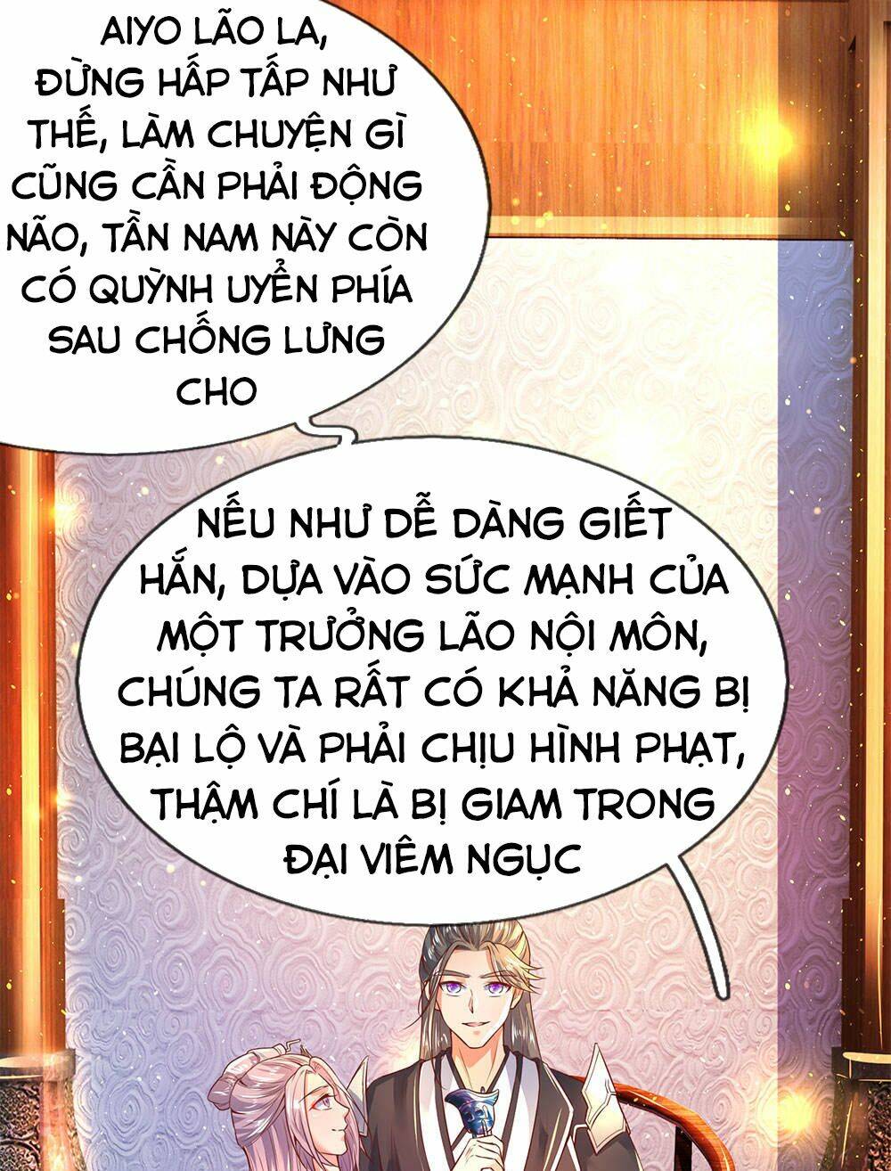 Nghịch Thiên Kiếm Thần Chapter 212 - Trang 2